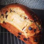 Chocolate Chip Brioche