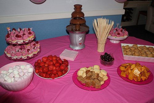 Chocolate Fountain Chocolate Fountain