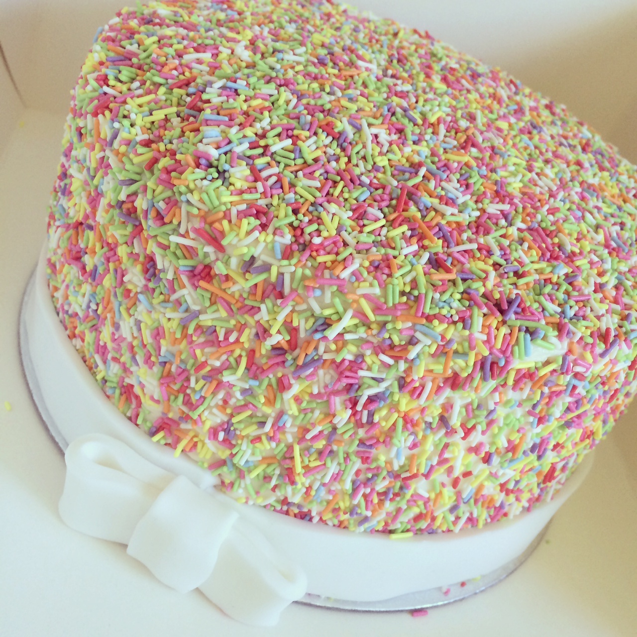 HH Celebration Cake